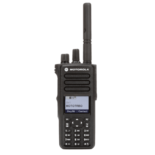 DGP 8550e VHF